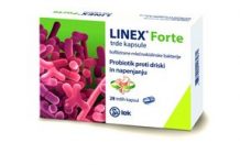 Probiotični izdelki Linex: kdaj jih potrebujemo?
