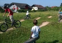 Blaž Povše – športnik, profesor, podjetnik