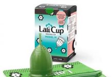 Miti in zmote o menstrualni skodelici