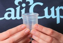Menstrualna skodelica – dajte ji priložnost
