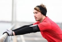 Vadba v zimskem času