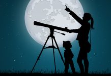 Čas lune – obdobje največje ženske moči luna