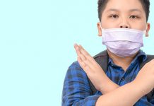 Zato ne bi smeli nositi maske pod nosom maska-pod-nosom