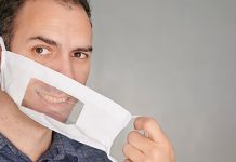 Maske velika težava za gluhe in naglušne Maske za gluhe in naglušne