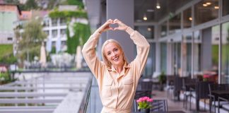 Bled Rose – ker moje zdravje in dobro počutje šteje