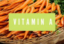 Vitaminski leksikon: Vitamin A Vitamin A