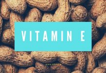 Vitaminski leksikon: Vitamin E Vitamin E