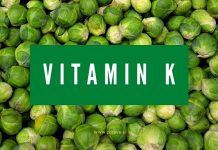 Vitaminski leksikon: Vitamin K