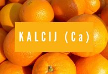 Kalcij – vse, kar morate vedeti o njem