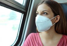 Učinkovitost mask – navadna lahko ščiti bolje kot FFP2 Učinkovitost mask ffp2