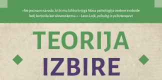 Teorija izbire – nova psihologija osebne svobode