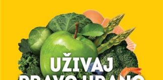 Uživati pravo hrano in kako se bojevati proti izgorelosti
