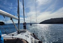 Jadranje – na kaj biti pozoren pred odhodom Jadranje po Dalmaciji