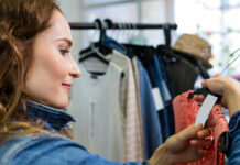 Znebite se škodljivih kemikalij v oblačilih Kupovanje oblačil