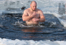 Spoznajte zdravilne učinke mrzle in vroče vode Ledena voda