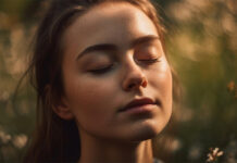 Naj šteje vsak vdih: Dihanje kot ključ do dolgega življenja