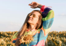 Čas je za naravni vitamin D Vitamin D sonce