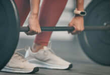 Za krepitev mišic ni treba dvigati težkih uteži Krepitev mišic