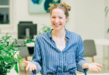 Ko bakterije postanejo naši zavezniki: pogovor z dr. Ajdo Marič Ajda Marič