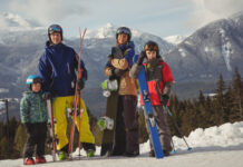 Z domačo lekarno na smučanje Domača lekarna za na smučanje