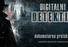 Digitalni detektiv: kaj se dogaja v možganih otrok pred zasloni? Digitalni detektiv